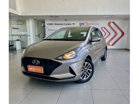 HYUNDAI HB20 1.6 16V FLEX VISION AUTOMÁTICO